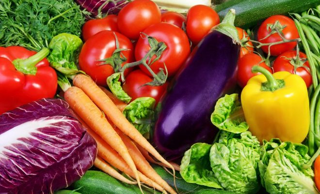 سبزیجات و صیفی جات